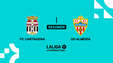 Jornada 16: Cartagena - Almería