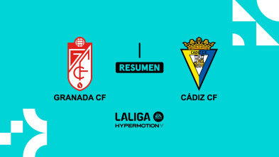 Jornada 16: Granada - Cádiz