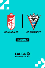 Imagen de Jornada 26: Granada - Mirandés - 1