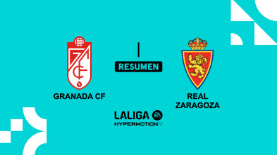 Imagen de Jornada 28: Granada - Zaragoza - 2