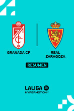 Imagen de Jornada 28: Granada - Zaragoza - 1