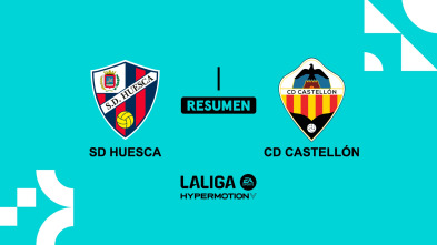 Jornada 16: Huesca - Castellón