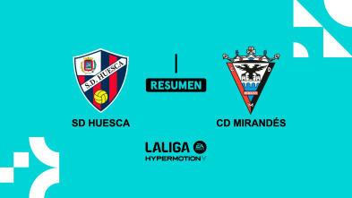 Imagen de Jornada 22: Huesca - Mirandés - 2