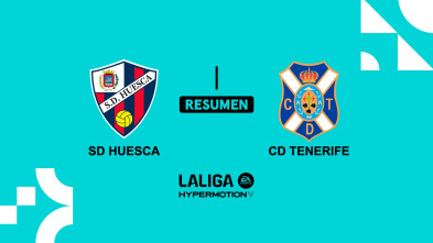 Jornada 20: Huesca - Tenerife