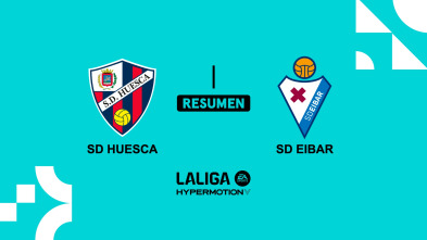 Jornada 18: Huesca - Eibar