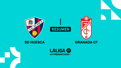 Imagen de Jornada 27: Huesca - Granada - 2