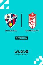 Imagen de Jornada 27: Huesca - Granada - 1