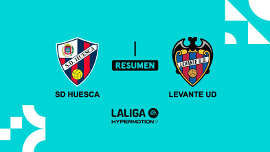 Jornada 31: Huesca - Levante