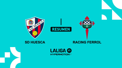 Imagen de Jornada 29: Huesca - Racing Ferrol - 2