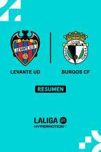 Imagen de Jornada 17: Levante - Burgos - 1