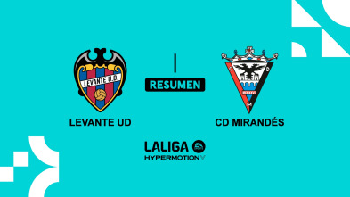 Imagen de Jornada 28: Levante - Mirandés - 2