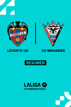 Imagen de Jornada 28: Levante - Mirandés - 1