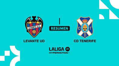 Imagen de Jornada 38: Levante - Tenerife - 2