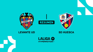 Imagen de Jornada 21: Levante - Huesca - 2