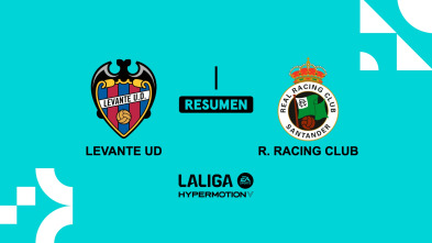 Imagen de Jornada 34: Levante - Racing - 2