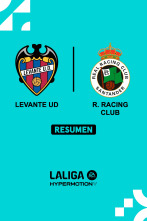 Imagen de Jornada 34: Levante - Racing - 1