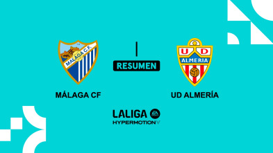 Jornada 18: Málaga - Almería