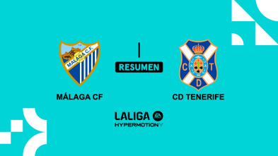 Imagen de Jornada 28: Málaga - Tenerife - 2