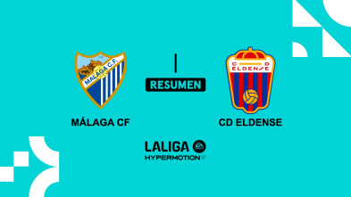 Jornada 20: Málaga - Eldense