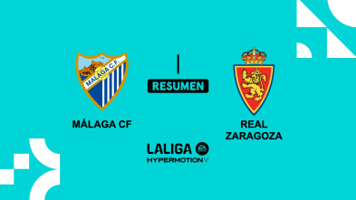 Imagen de Jornada 24: Málaga - Zaragoza - 2