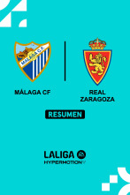 Imagen de Jornada 24: Málaga - Zaragoza - 1