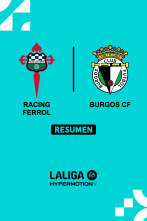 Imagen de Jornada 24: Racing Ferrol - Burgos - 1