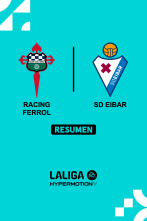 Jornada 31: Racing Ferrol - Eibar