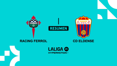Imagen de Jornada 36: Racing Ferrol - Eldense - 2