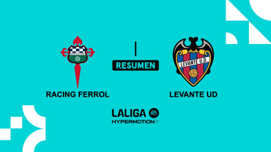 Jornada 16: Racing Ferrol - Levante