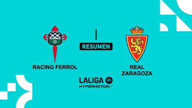 Imagen de Jornada 38: Racing Ferrol - Zaragoza - 2