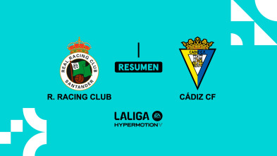 Imagen de Jornada 27: Racing - Cádiz - 2