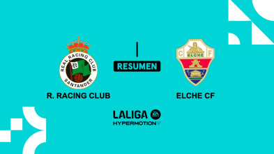 Imagen de Jornada 29: Racing - Elche - 2