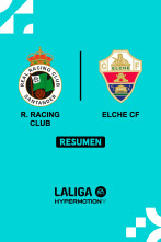 Imagen de Jornada 29: Racing - Elche - 1