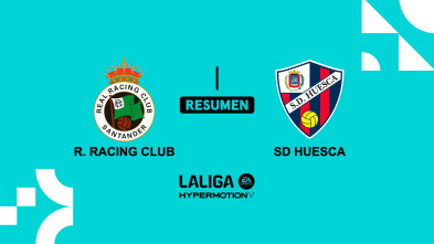 Jornada 19: Racing - Huesca