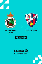 Jornada 19: Racing - Huesca