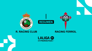 Jornada 23: Racing - Racing Ferrol