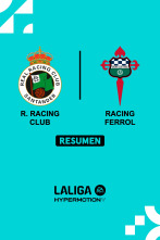 Jornada 23: Racing - Racing Ferrol