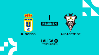 Imagen de Jornada 27: Oviedo - Albacete - 2