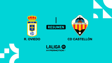 Imagen de Jornada 24: Oviedo - Castellón - 2