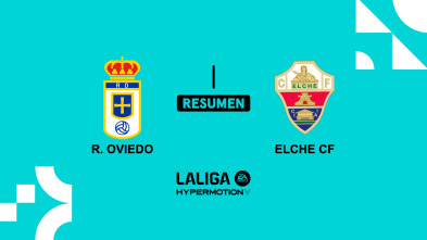 Jornada 31: Oviedo - Elche