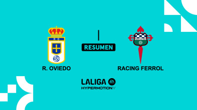 Imagen de Jornada 35: Real Oviedo - Racing Ferrol - 2