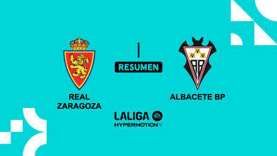 Imagen de Jornada 17: Zaragoza - Albacete - 2