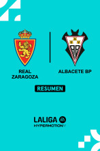 Jornada 17: Zaragoza - Albacete