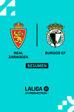 Imagen de Jornada 27: Zaragoza - Burgos - 1