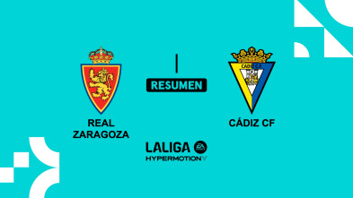 Imagen de Jornada 25: Zaragoza - Cádiz - 2