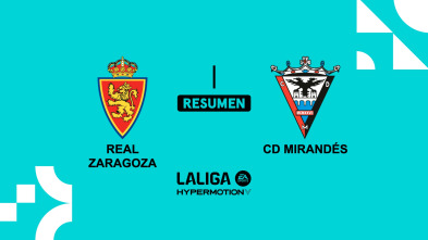 Imagen de Jornada 34: Zaragoza - Mirandés - 2