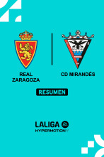 Imagen de Jornada 34: Zaragoza - Mirandés - 1