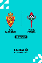 Jornada 21: Zaragoza - Racing Ferrol