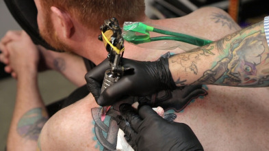 Imagen de Los peores tatuajes: Con 18 años, estúpido y el tatuaje fue gratis - 2