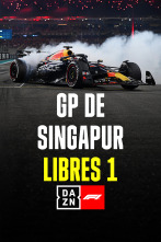 GP de Singapur (Marina...: GP de Singapur: Previo Libres 1